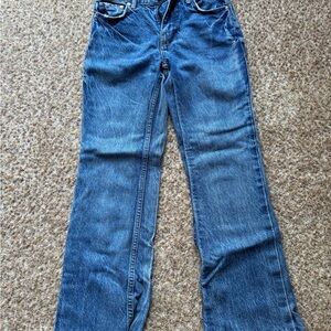 We the Free High Jeans size 24